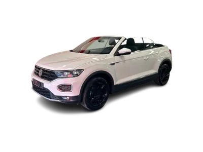 VW VW T-Roc Cabriolet 1.5 TSI EVO Advance DSG im Auto Abo von CARIFY