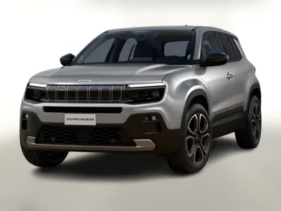 Jeep Avenger MHEV Summit Pano Leder Nav JBL 18Z Auto-Abo privat im Auto Abo von Autohaus Tabor