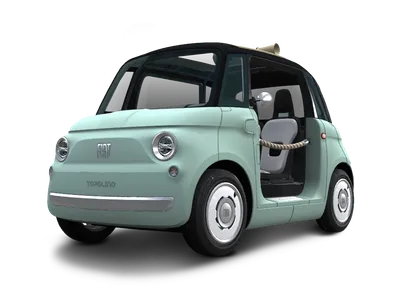 Fiat Fiat Topolino Dolcevita im Auto Abo von Autohaus König