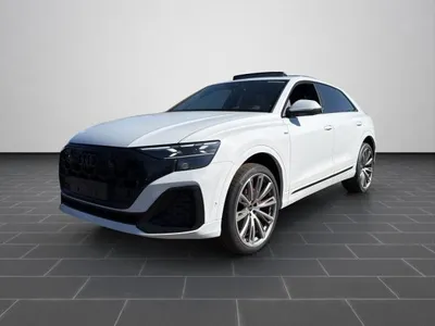 Audi Audi Q8 S line business TDI quattro 210 kW Sonderabnehmer im Leasing von LeasingMarkt.de