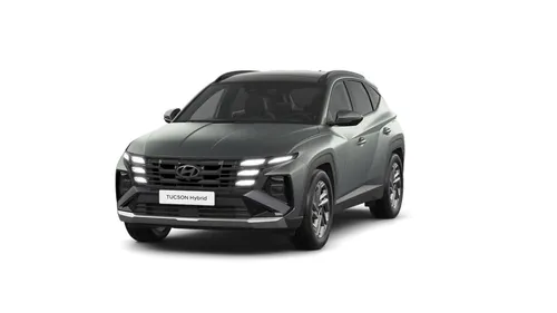 Hyundai Hyundai TUCSON Hyundai Tucson Black Edition 1.6 T-GDi 2WD 110kW (150 PS) 6-Gang im Auto Abo von Faaren