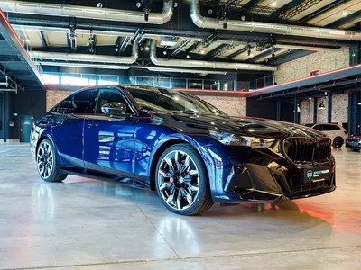 BMW BMW 540d xDrive M Sportpaket Pro im Auto Abo von Faaren