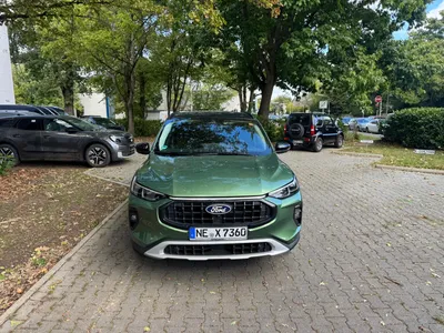 Ford FORD Kuga 2.5 Duratec Vollhybrid Active X CVT 4WD im Auto Abo von Null-Leasing