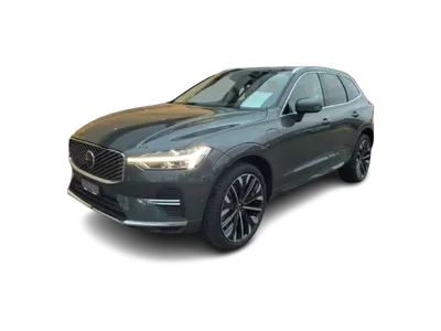 Volvo VOLVO XC60 2.0 T6 TE Ultra Bright eAWD im Auto Abo von CARIFY