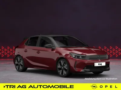 Opel OPEL Corsa YES 1.2 Direct Injection Turbo 74 kW (100 PS) MT6 S/S Komfort-Paket YES im Auto Abo von Null-Leasing