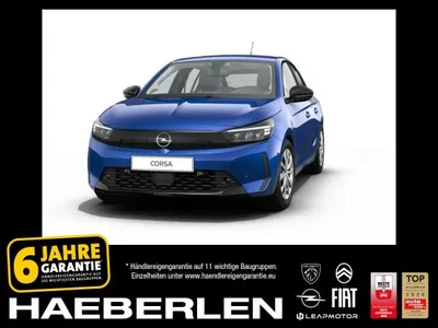 Opel Opel Corsa Edition MHEV |GEWERBEHAMMER| im Leasing von LeasingMarkt.de