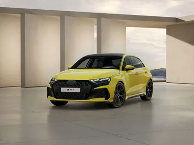 Audi Audi RS3 Audi RS3 RS 294.00 kW (400 PS) im Auto Abo von Faaren