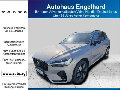 Volvo Volvo XC60 T8 PLUS DARK HOT DEAL im Auto Abo von LeasingTime