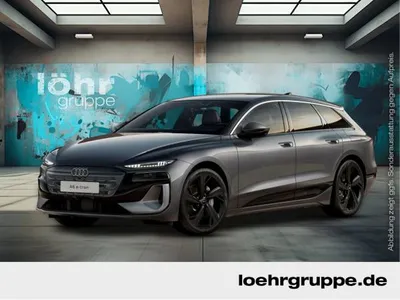 Audi Audi S6 e-tron Avant 370kW im Auto Abo von LeasingMarkt.de
