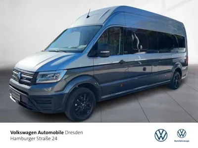 VW Volkswagen Grand California 680 2.0 TDI Automatik *sofort verfügbar* im Auto Abo von LeasingMarkt.de
