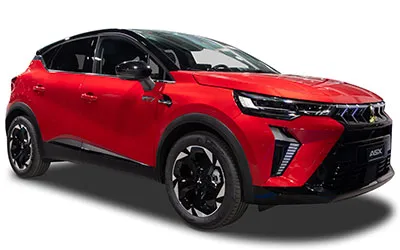 Mitsubishi Mitsubishi ASX SELECT 1.8 Hybrid Select im Leasing von Allane