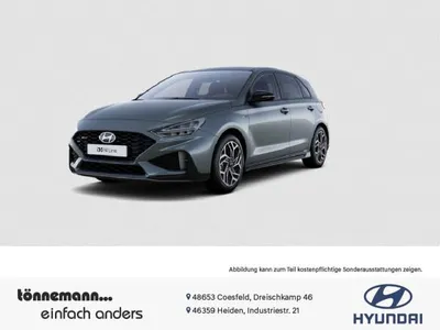 Hyundai Hyundai i30 N-LINE ❗️POWERDEAL❗Zulassung bis 30.06. im Leasing von LeasingMarkt.de
