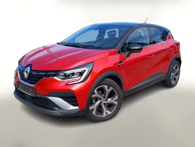 Renault Captur II 1.3 TCe 140 EDC R.S. Line Nav PDC 18Z im Auto Abo von Autohaus Tabor