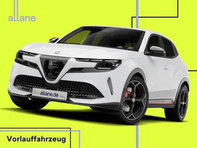 Alfa Romeo Alfa Romeo Junior Ibrida 1.2 MHEV VGT e-DCT6 Sprint im Leasing von Null-Leasing