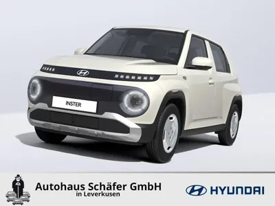 Hyundai Hyundai Inster SELECT | NRW-FÖRDERUNG FÜR PFLEGEDIENSTE ♿ im Auto Abo von LeasingMarkt.de