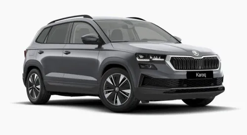 Skoda Skoda Karoq 1.5l TSI ACT DSG Balance *Bestellaktion* im Auto Abo von Null-Leasing