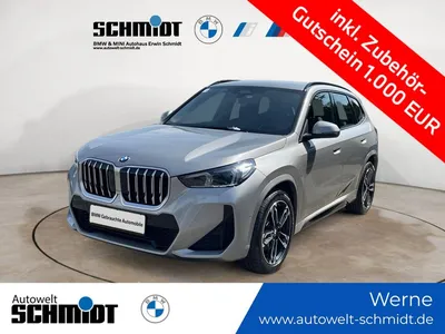 BMW BMW X1 xDrive23d M Sport + GARANTIE-bis-10.2030 im Leasing von Null-Leasing