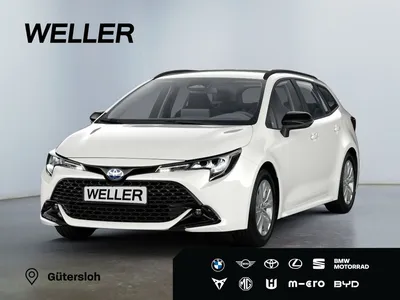 Toyota Toyota Corolla Touring Sports 1.8 Hybrid Active*CAM*Car im Leasing von Null-Leasing