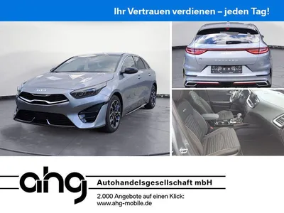 Kia Kia ProCeed 1.5 T-GDI Automatik GT-line Navigation K im Leasing von Null-Leasing