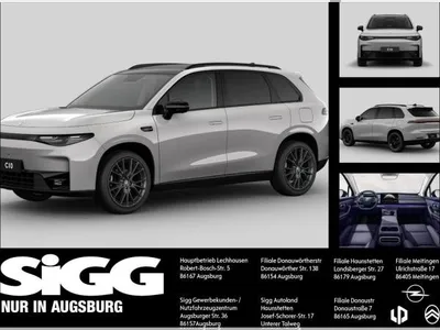 Leapmotor Leapmotor C10 Design❗Vollelektrisch❗Bestellfahrzeug im Auto Abo von LeasingMarkt.de