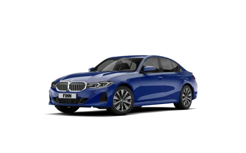 BMW BMW 3er Limousine 320i im Auto Abo von FINN
