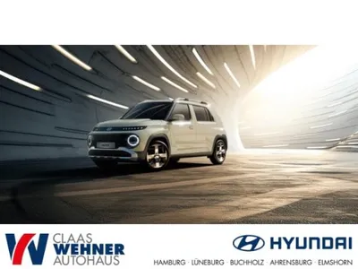 Hyundai Hyundai Inster Select*Sonderaktion zur Markteinführung*42 kWh im Auto Abo von LeasingTime