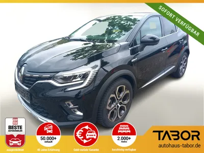 Renault Renault RENAULT Captur E-TECH 160 Aut. Ed. One SchiebeD 360° ACC im Auto Abo von 9Drive