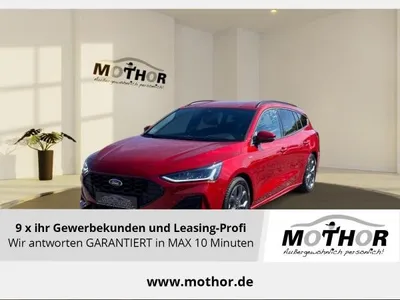 Ford Ford Focus Turnier ST-Line 1.0 EcoBoost ACC PDC B&O im Auto Abo von LeasingMarkt.de