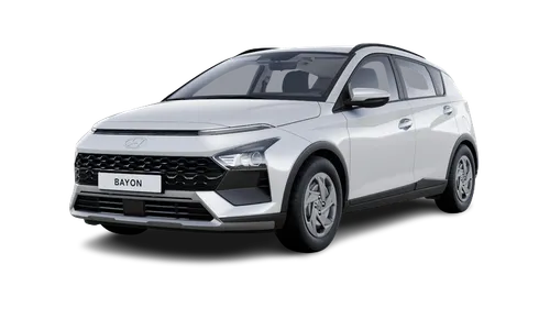 Hyundai Hyundai Bayon 1.0 T-GDI im Auto Abo von FINN