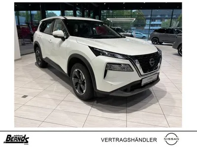 Nissan Nissan X-Trail X-TRAIL MHEV Acenta ✅SITZHEIZUNG VO+HI 🔝BEHEIZ. LENKRAD- GEWERBE im Leasing von LeasingMarkt.de
