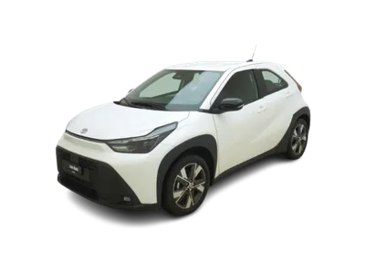 Toyota TOYOTA Aygo X 1.5 VVT-i HSD Comfort im Auto Abo von CARIFY