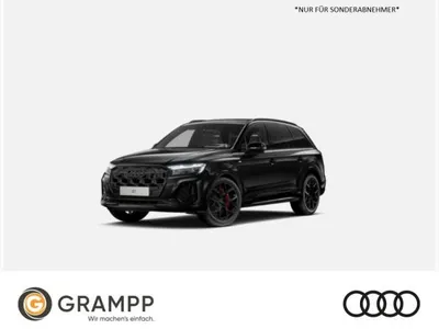 Audi Audi Q7 S line 50 TDI quattro 7 Sitzer+SPORTPAKET+AHK+PANO+HUD+MATRIX+LUFT*SONDERABNEHMER* im Auto Abo von LeasingTime
