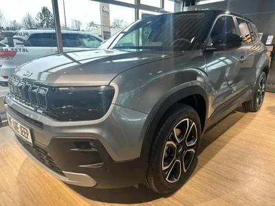 Jeep Jeep Avenger Sofort Verfügbar - Vollaussattung im Auto Abo von LeasingMarkt.de