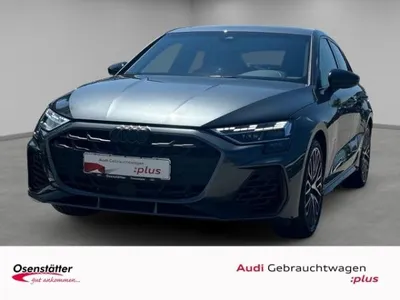Audi Audi S3 Sportback 2,0 TFSI qu Matrix Leder Navi virtual Sitzhzg im Auto Abo von LeasingMarkt.de