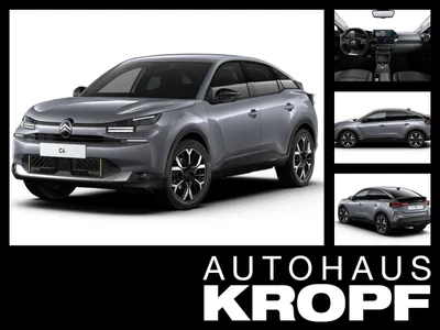 Citroen CITROEN C4 MAX MHEV **GEWERBEHAMMER** im Auto Abo von Null-Leasing