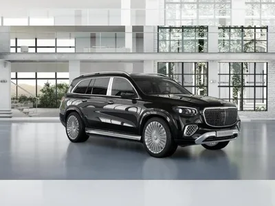 Mercedes Mercedes-Benz GLS 500 580 Maybach / V8 / Standheizung / Nappa im Auto Abo von LeasingMarkt.de