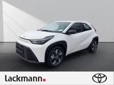 Toyota Toyota Aygo (X) Hybrid Active Sitzheizung im Leasing von Null-Leasing
