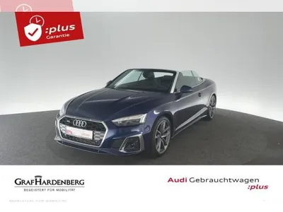 Audi Audi A5 Cabrio 40 TFSI qu. S line / SOFORT VERFÜGBAR ! im Auto Abo von LeasingMarkt.de