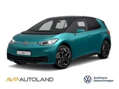 VW Volkswagen ID.3 Pro Performance | NAVI | LED | SITZHEIZUNG im Leasing von Null-Leasing