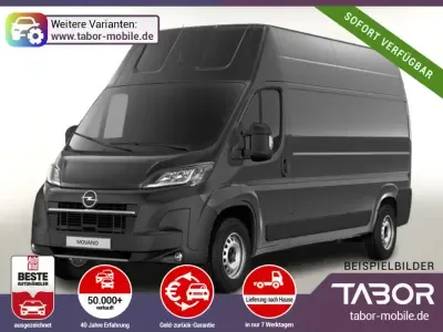 Opel Opel Movano 35+ AT8 L3H3 AppleC NSW Kam LaneA Klima im Leasing von 9Drive