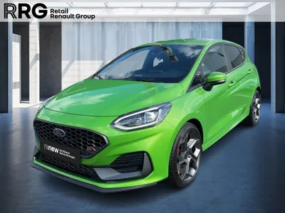 Ford Ford Fiesta im Auto Abo von 9Drive
