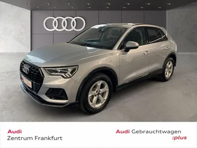 Audi Audi Q3 35 TFSI advanced S tronic LED Navi DAB VC Sit im Leasing von Null-Leasing