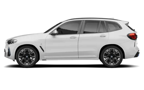 BMW BMW iX3 80KWH Auto Impressive im Auto Abo von carwow