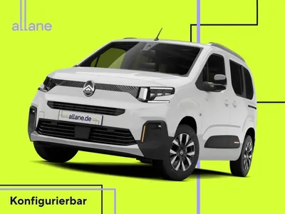 Citroen Citroën Berlingo Kombi Diesel 100 XL MPV YOU im Auto Abo von Null-Leasing