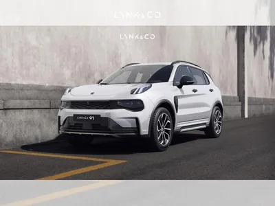Lynk & Co LYNK & Co 01 PHEV More - ALLE FARBEN P im Leasing von LeasingTime