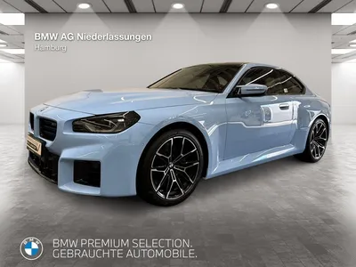 BMW BMW M2 Coupé Harman/K LiveCockpitProf Kamera LED im Leasing von Null-Leasing