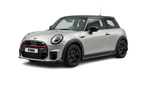 MINI MINI 3-Türer Cooper S Tr Steptronic im Auto Abo von FINN