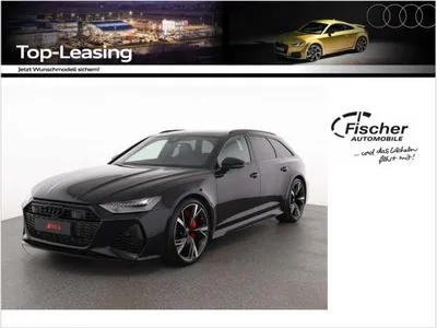Audi Audi RS6 Avant TFSI quattro LP: 176.951,- im Leasing von LeasingMarkt.de