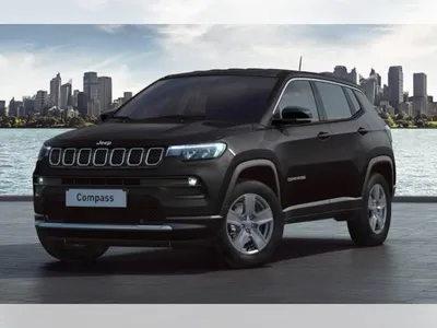 Jeep Jeep Compass ❗️ ❗️ ❗️Automatik,  Allwetter, Sitzheizung ❗️ ❗️ ❗️ im Auto Abo von LeasingMarkt.de