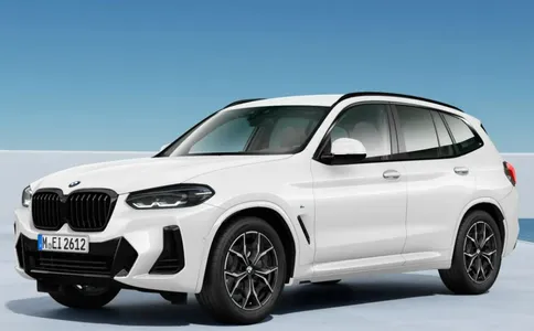 BMW BMW X3 BMW X3 xDrive20d M Sport im Auto Abo von Faaren